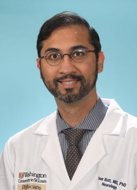 Omar Butt, MD, PhD, MS