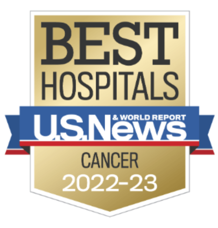 Siteman Cancer Center ranked No. 10 among U.S. cancer centers in the nation