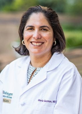 Gloria J. Guzman Perez-Carillo, MD, MD
